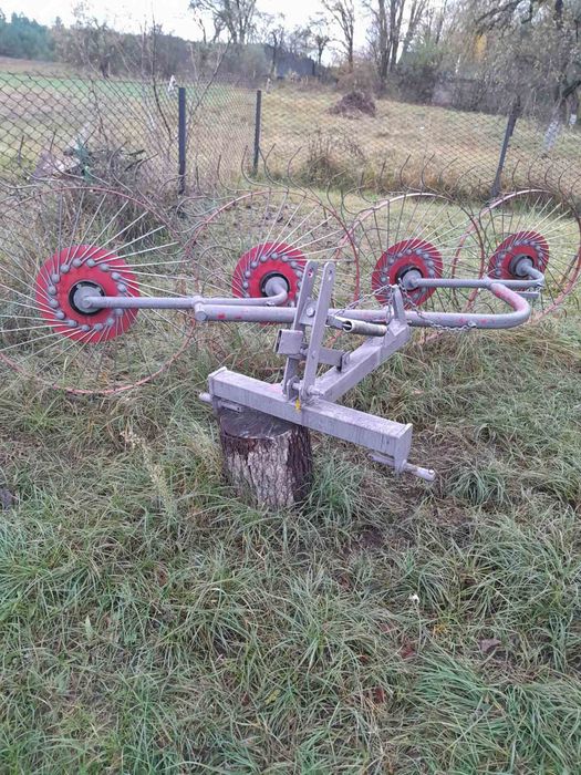 Продам  гребачку сонечка до трактора