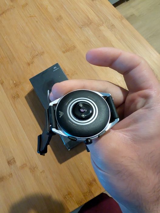 Zegarek Emporio Armani Connected Matteo Smartwatch męski ART5021