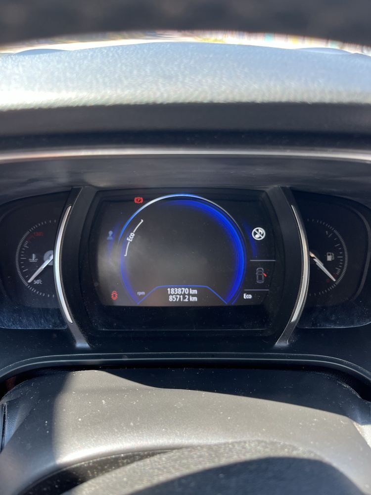 Renault Megane Bose Edition
