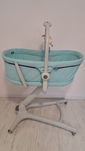 Baby hug Chicco 4w1