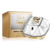 Paco Rabanne, Lady Million Lucky (половина флакону)