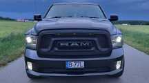 Dodge RAM 1500 Black Edition