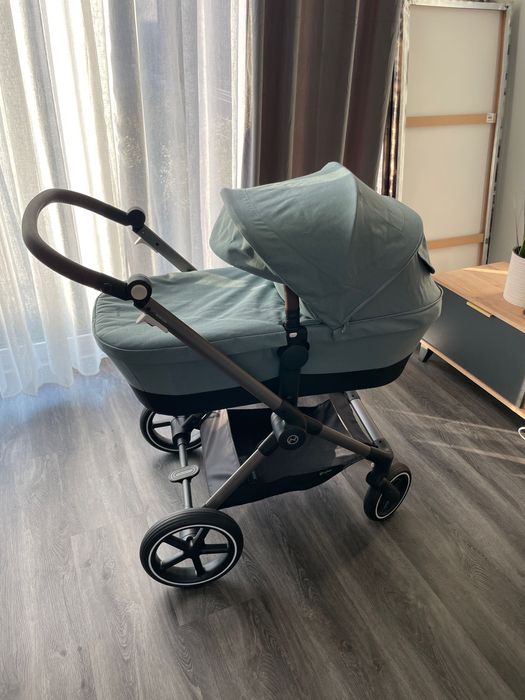Wózek Cybex I fotelik cybex
