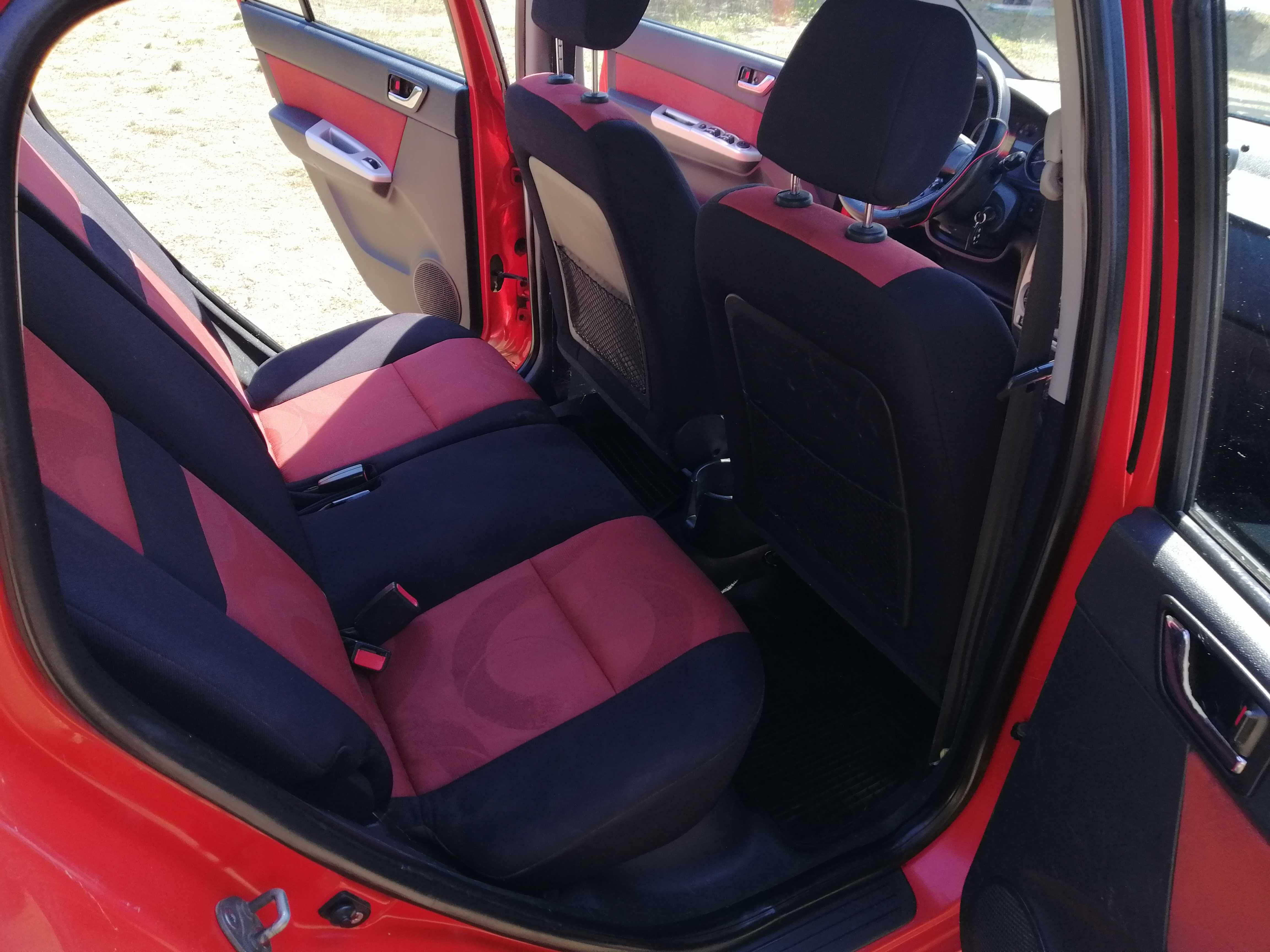 Hyundai Getz 2008року 1.4л газ бензин