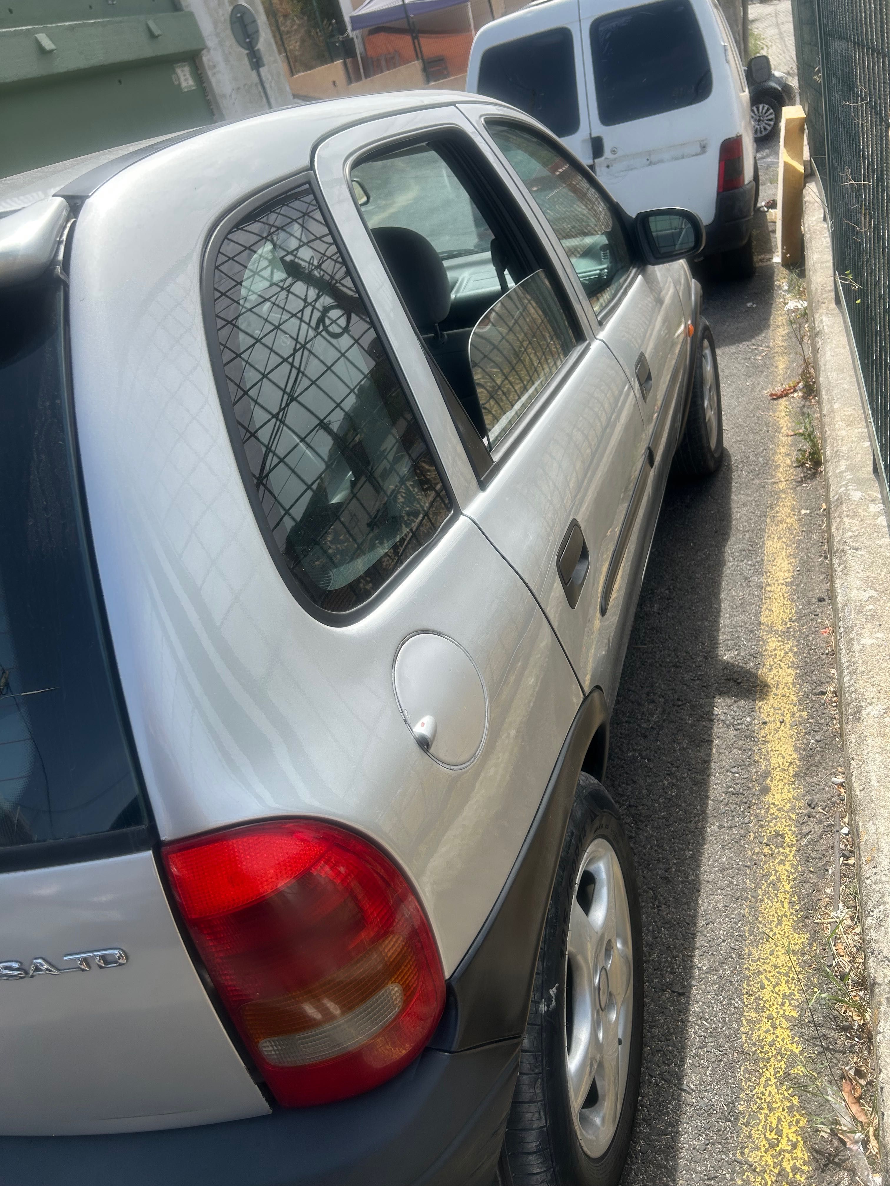 Opel corsa b 1.5 diesel