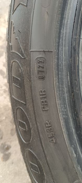 215 55 17 Goodyear