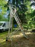 Drabina FARAONE 325/MFT.7