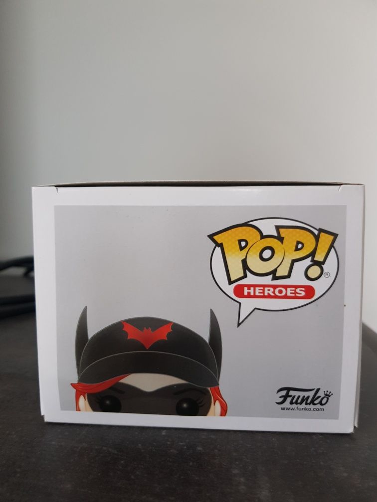 Figurka Funko Pop Batwoman 221 DC Comics Bombshells