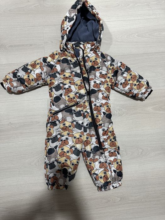 Демісезонний комбінезон Bewarm