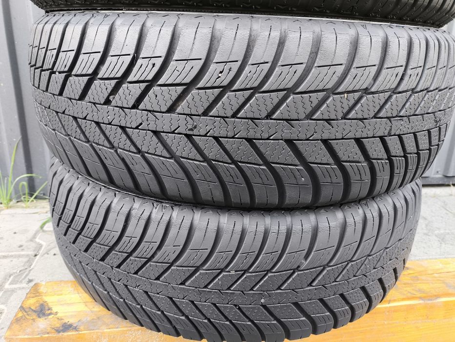 195/65/15 Nexen Nblue 4Season KOMPLET