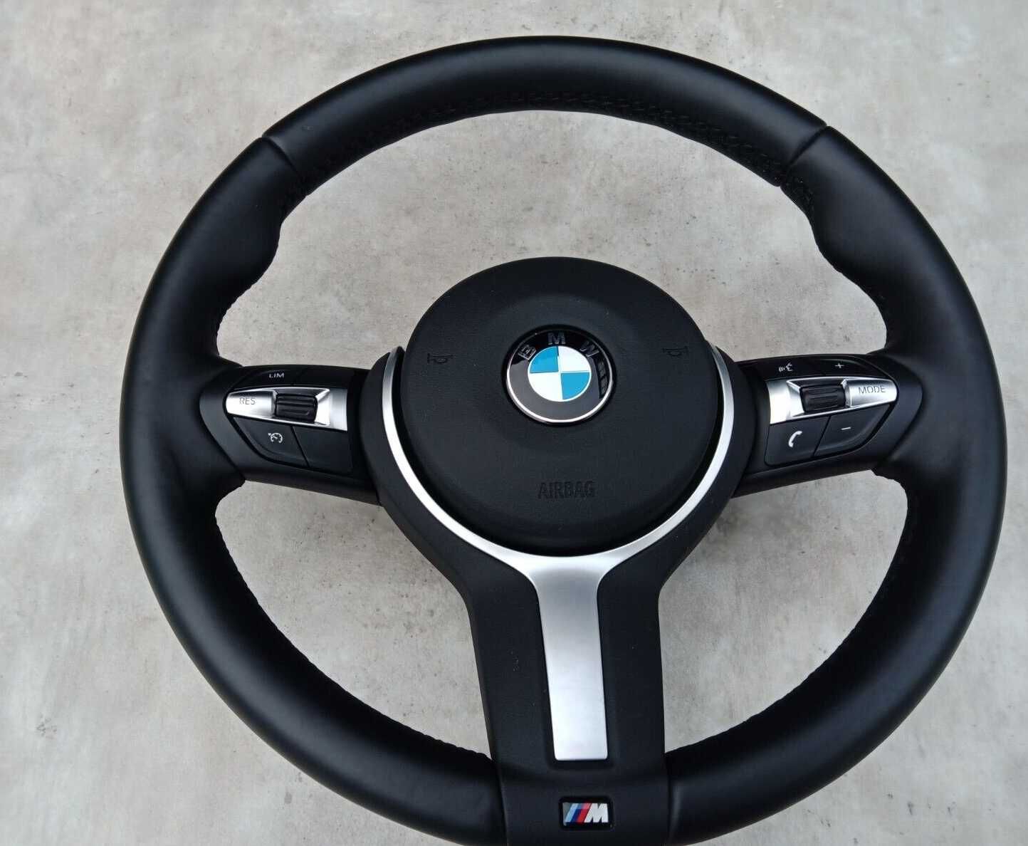 Руль М BMW M F30 F32 F20 F22 F15 F16 F25 F31 F34 бмв ф30 СКИДКА