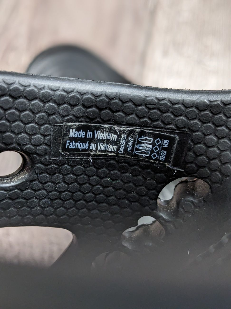 Шльопанці босоніжки Crocs p.37-38
