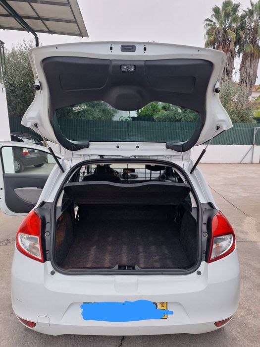 Renault Clio 3 1.5 dCi Comercial – Muito económico e pronto a andar!