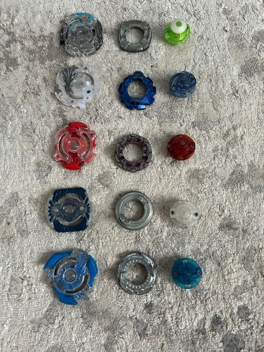 Продам Бейблейд прості та хасбро