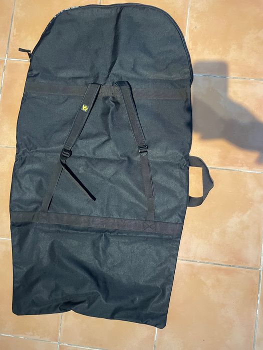 Capa nova para bodyboard “VS”