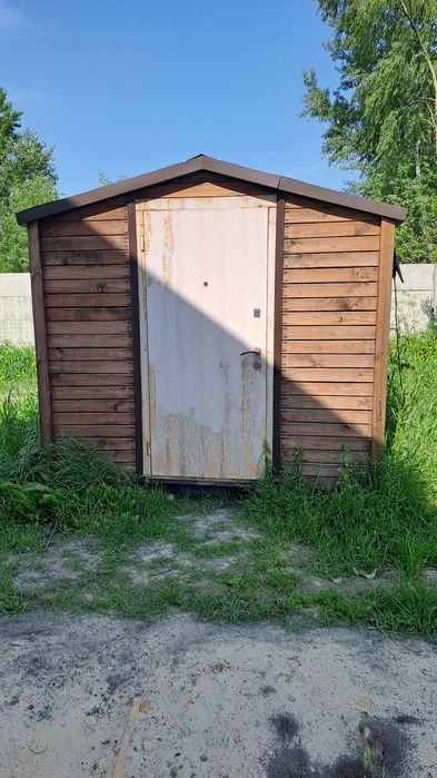 Будинок для дачі