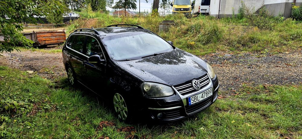 Sprzedam Vw Golf V 1.9tdi