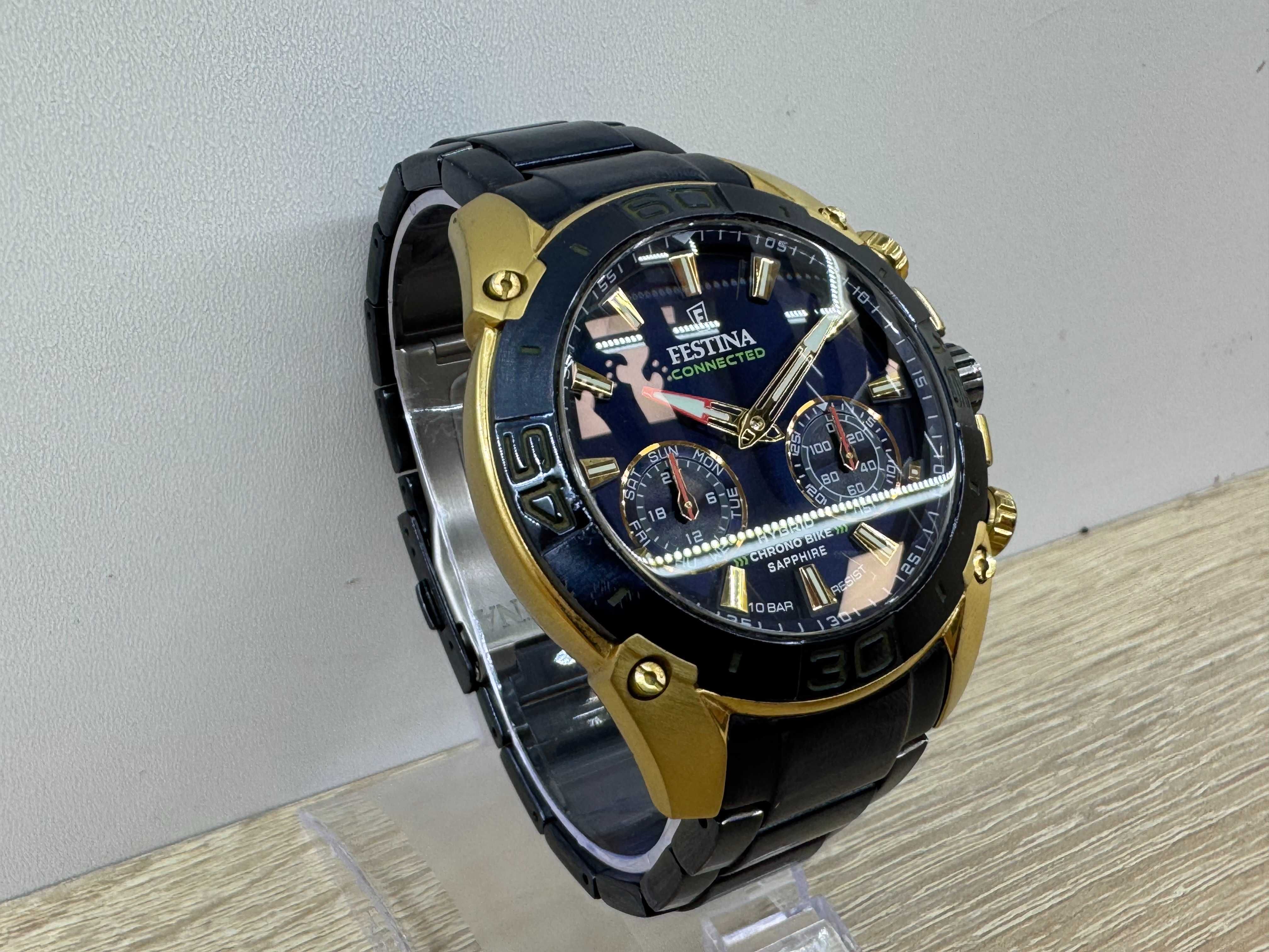 Festina Connected Hybrid F20547-1 zegarek z funkcją smartwatcha