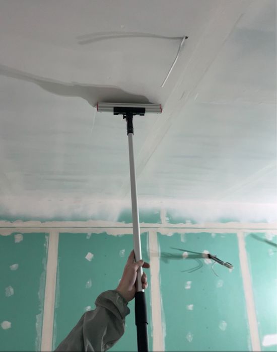 Покраска стен, шпаклевка стен, малярные работи, маляр, поклейка обоев.