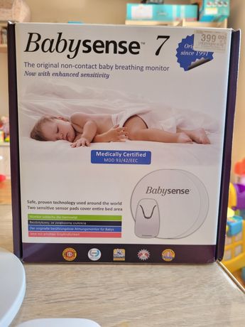 Monitor oddechu Babysense 7