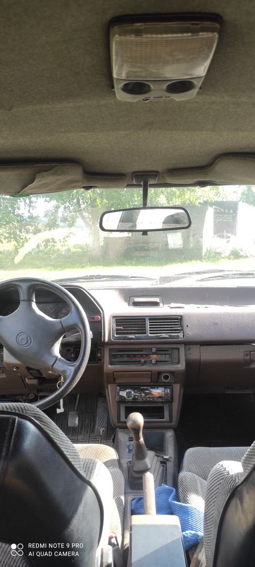 Mazda 626 2.0 д.