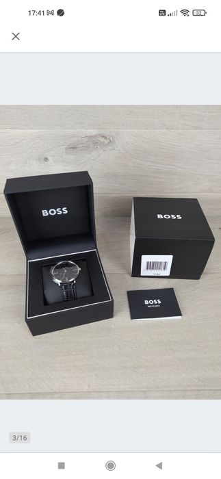 Hugo Boss JACKSON  Zegarek męski