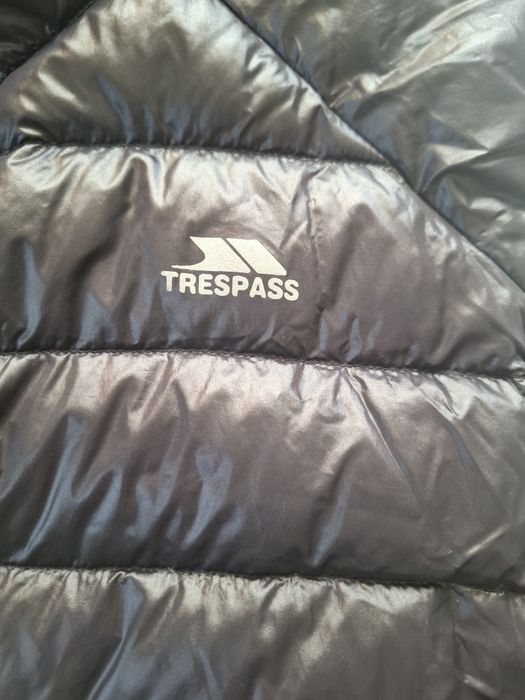 Чоловіча пухова куртка TRESPASS, S