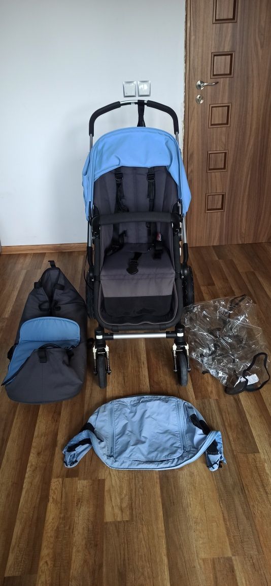 Wózek BugaBoo Cameleon 3