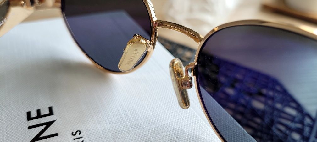 Okulary Celine Paris