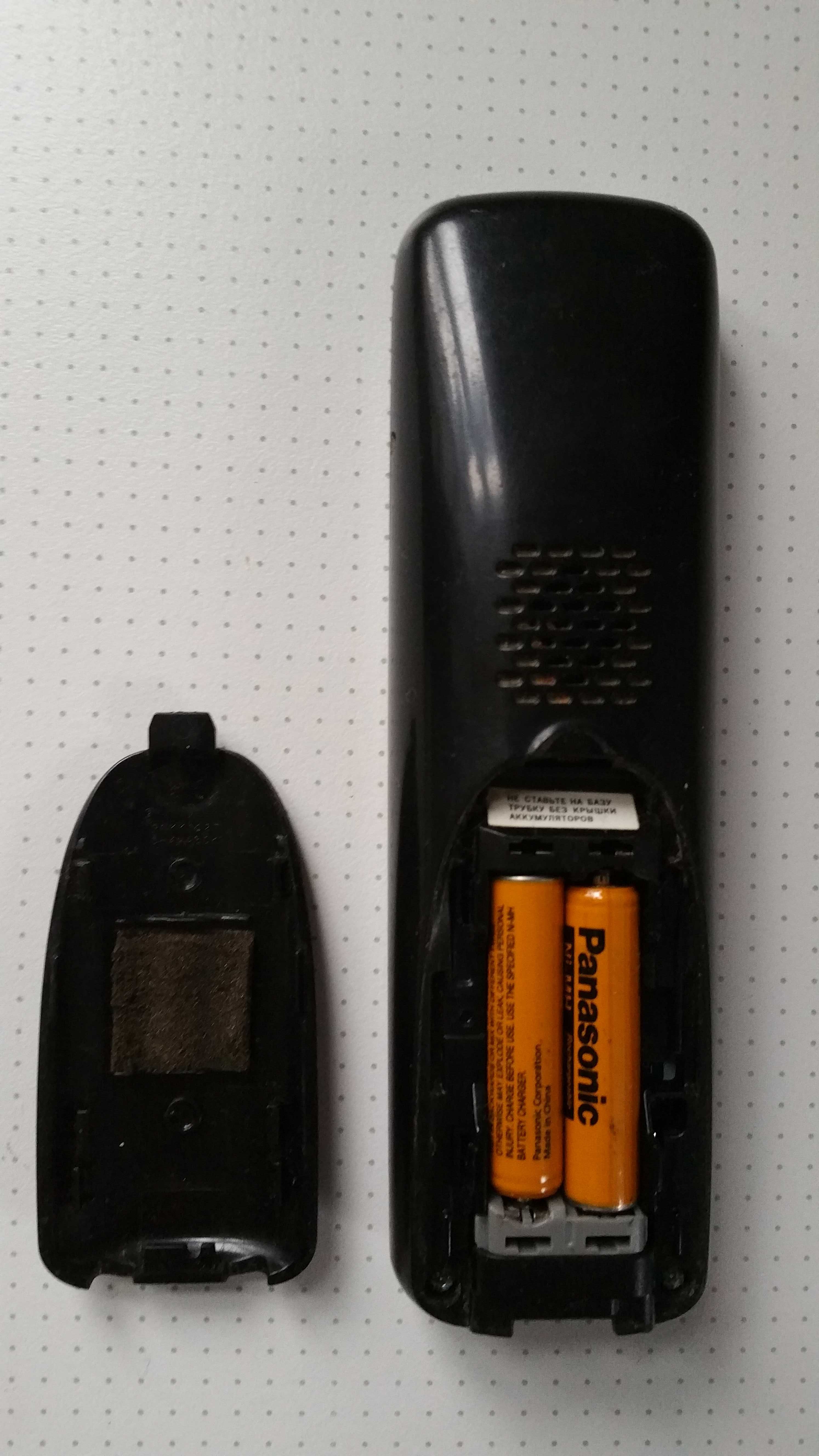 Радиотелефон стационарный Panasonic KX-TG6421CA