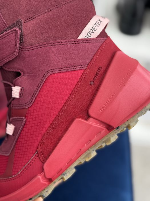 Зимові черевики ecco biom k2 gore tex 711212 / розмір 35 оригінал