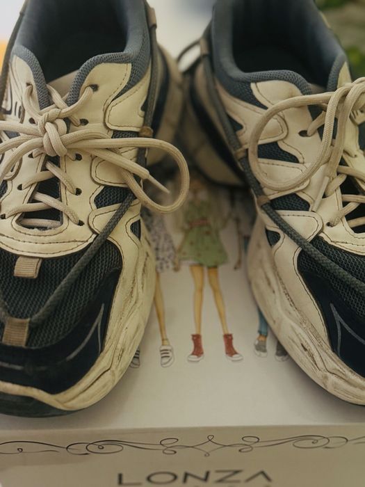 Кроссовки lonza модель sopra 38 размер