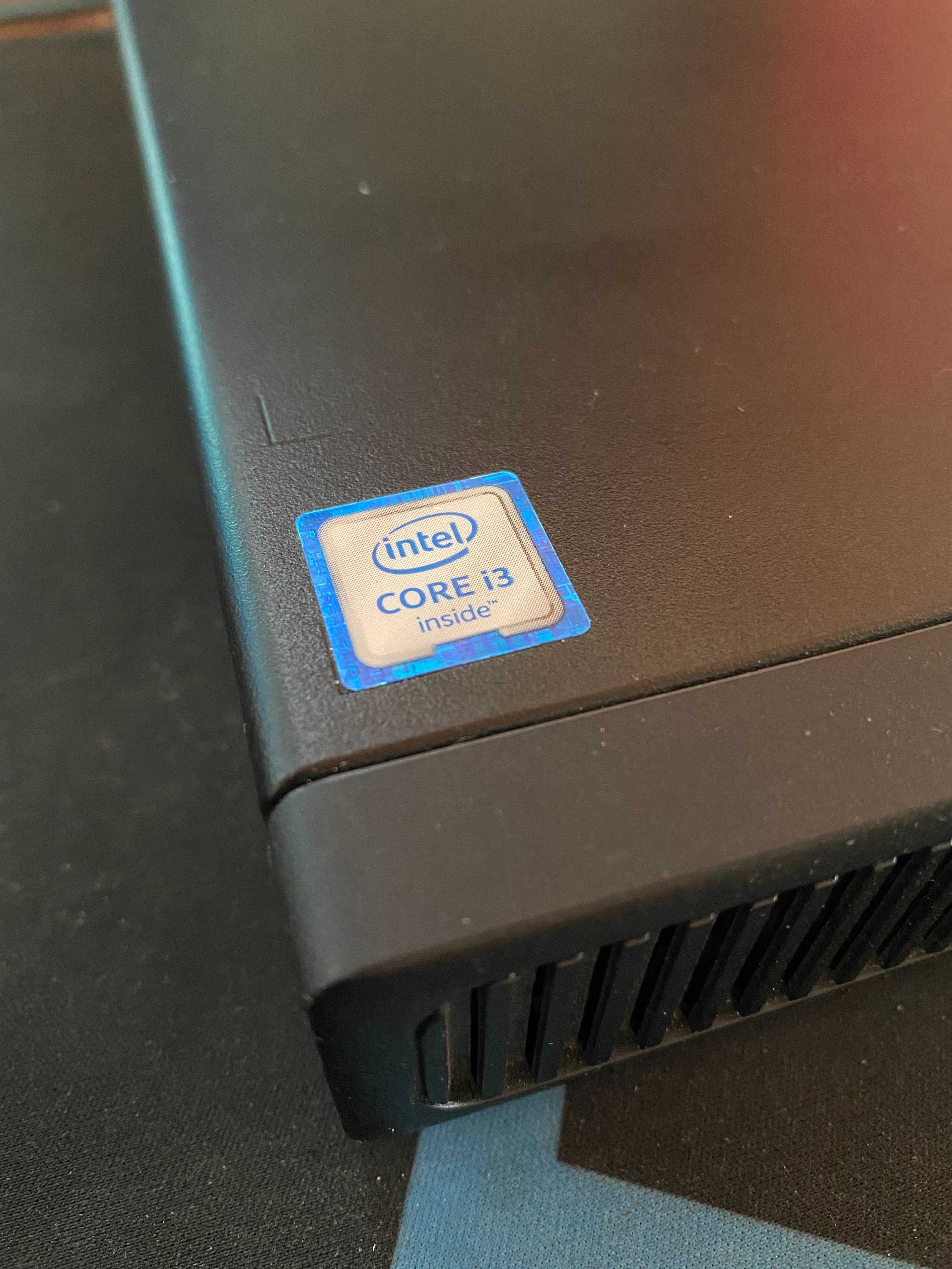 Мини ПК HP Intel i3 6100u, 500 Gb HDD