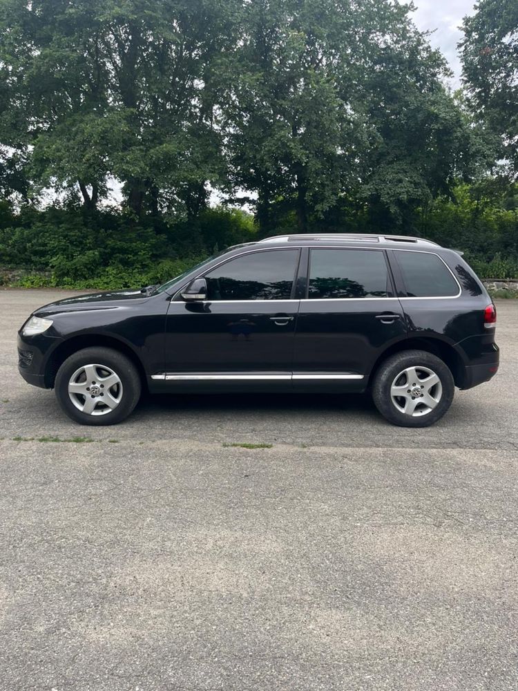 VW Touareg 3.0TDI Для ЗСУ