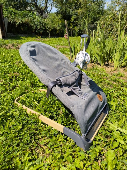 Гойдалка, шезлонг для немовлят Lionel June Air