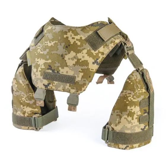 БАЛІСТИКА 1-КЛАСу захист шиї та плечей