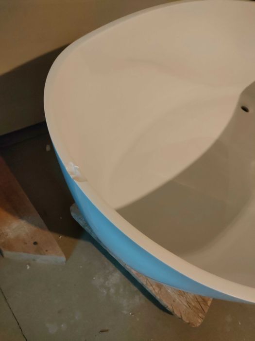 Wanna IÖ Tromso
Wanna wolnostojąca owalna IQ Tromso