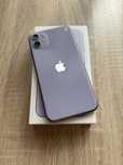 Iphone 11 128GB Fioletowy