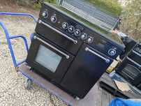 kuchenka  elektryczna ceramiczna  falcon i 70 innych gw. rangemaster