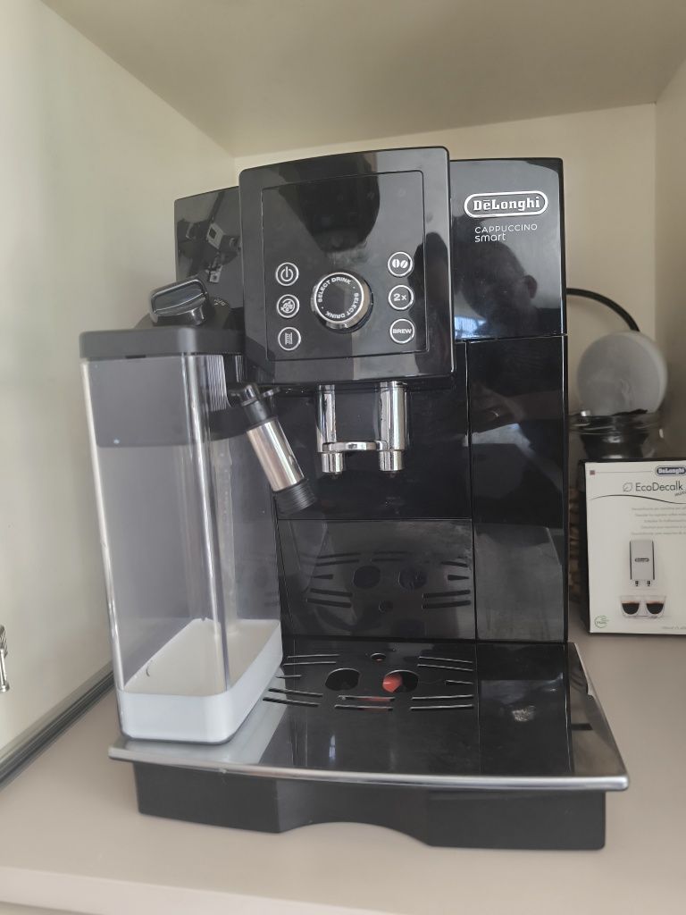 Ekspres DeLonghi Smart capucino