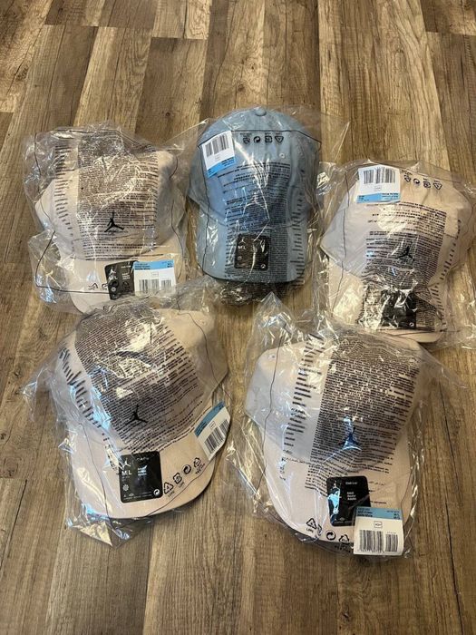 Кепка Nike Jordan Club Cap