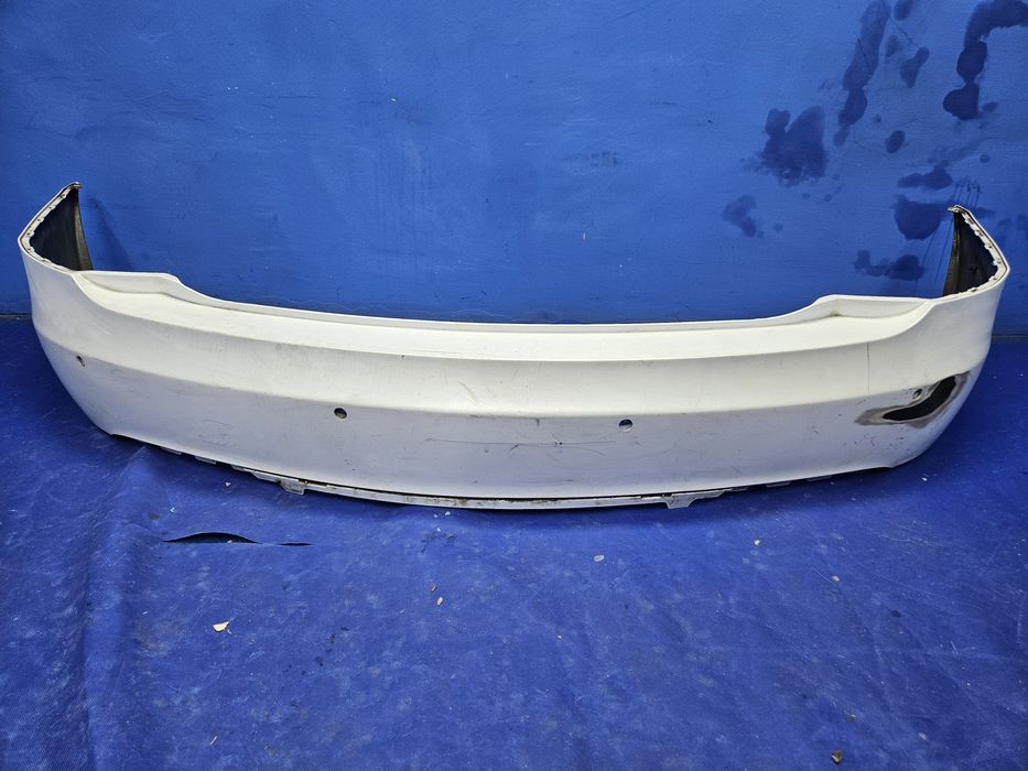 ZDERZAK tylny TESLA Model S PDC tylny oryginał