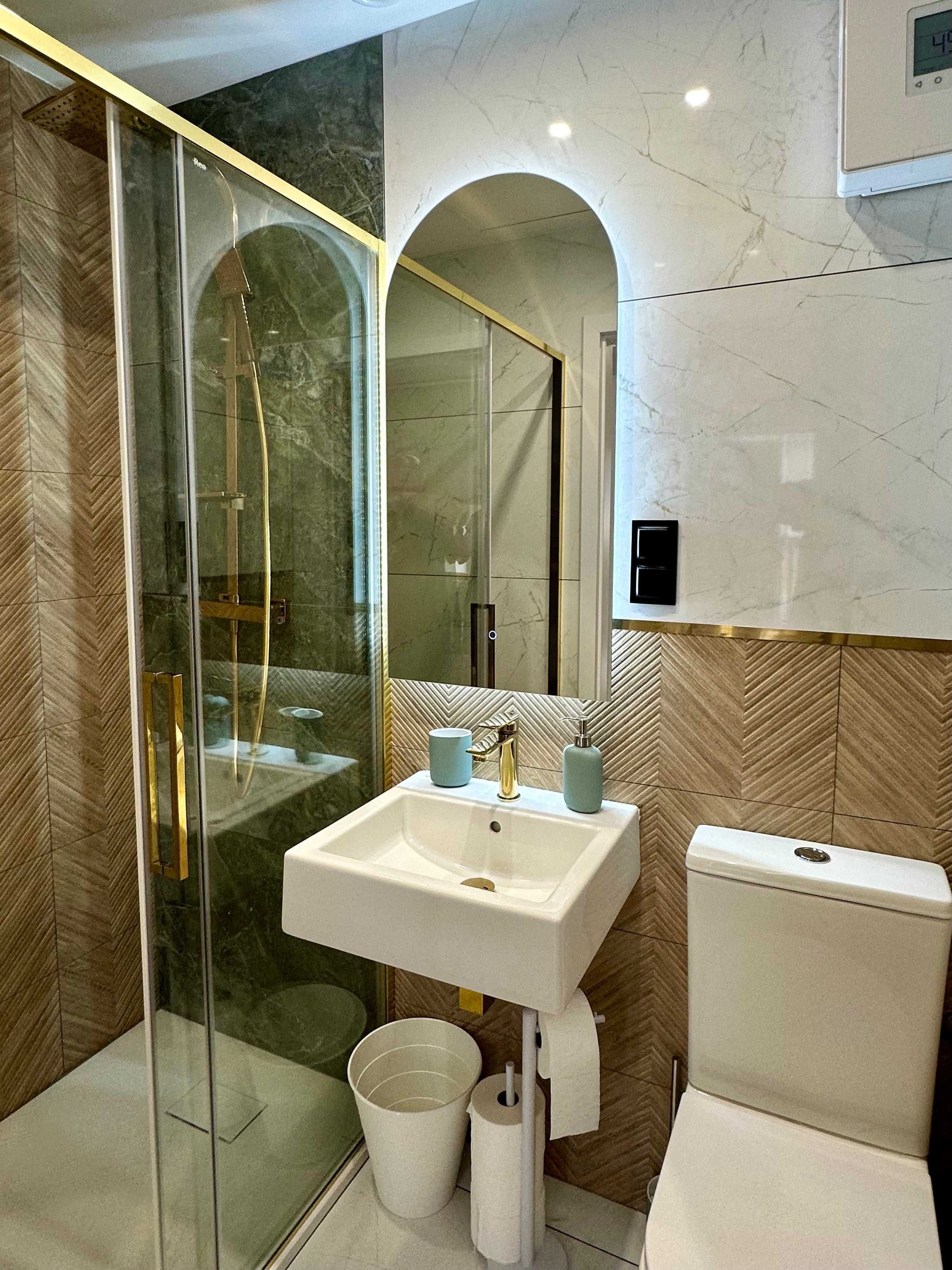 NOWOŚĆ!  apartament TYCHY PREMIUM klima wysoki standard, na doby