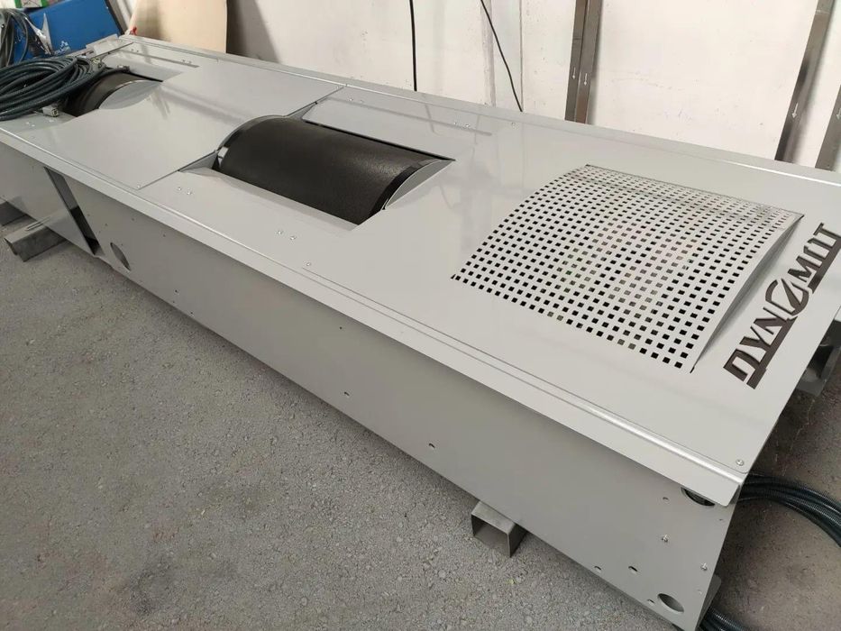 Banco de pontencia 2wd