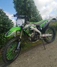 Kawasaki KXF 250 Matriculada