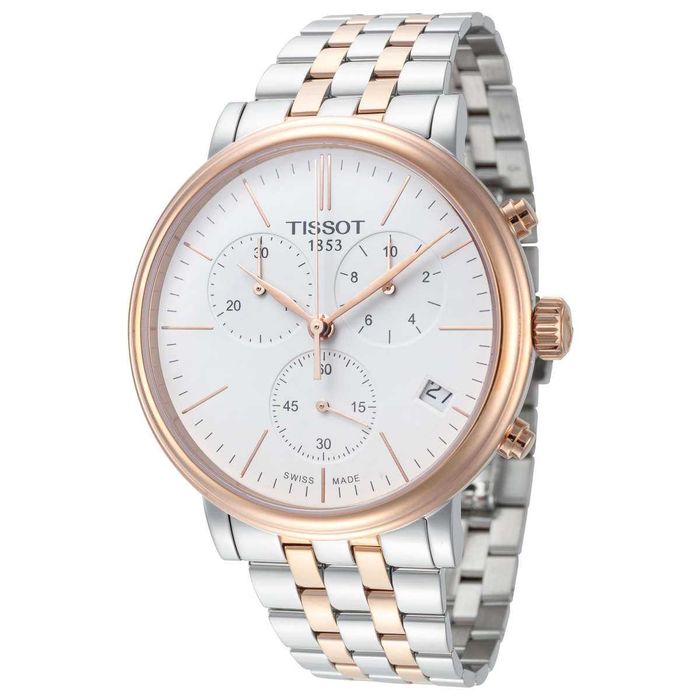 Tissot T122.417.22.011.00 Carson Premium Chrono