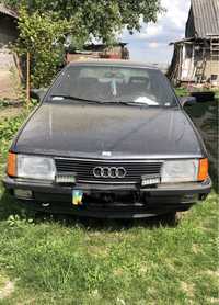 Audi 100 c3 мотор 2,3 Торг Авто продається ціле без розбору