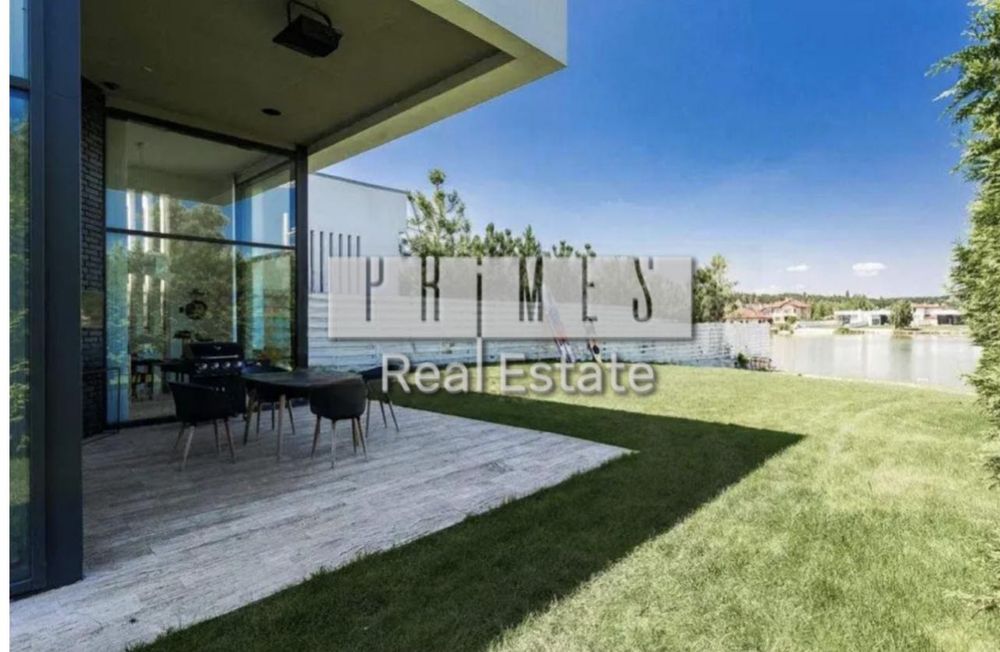 Оренда Будинку Закрите містечко Хутір Ясний свій вихід на воду Лісники