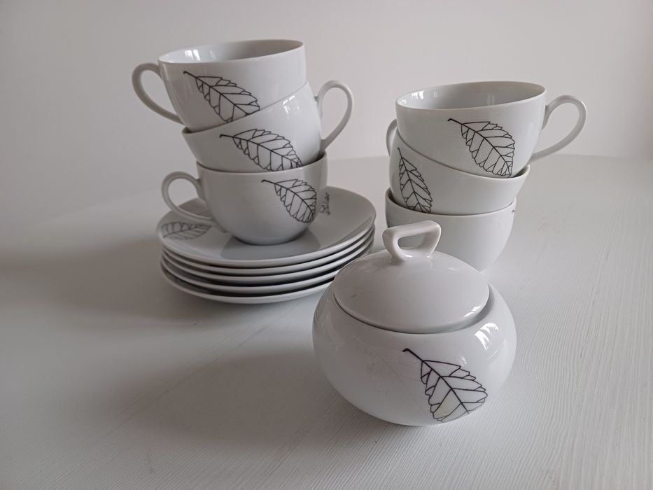 Filiżanki Ćmielów