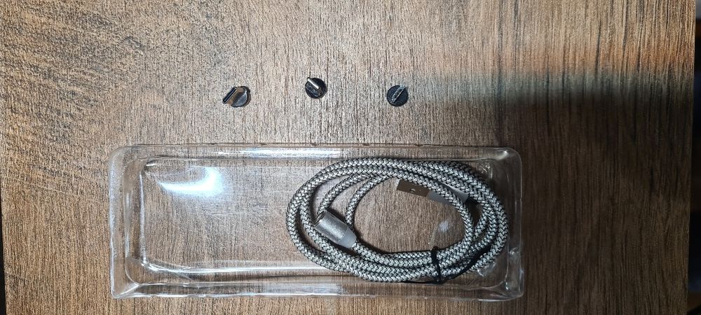 3in1 магнітний кабель для зарядки 1000mm Magnetic usb cable USB Ty